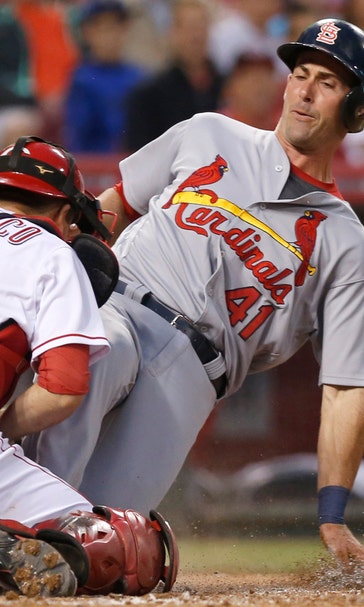Cardinals let another lead slip away in 6-4 loss to Reds